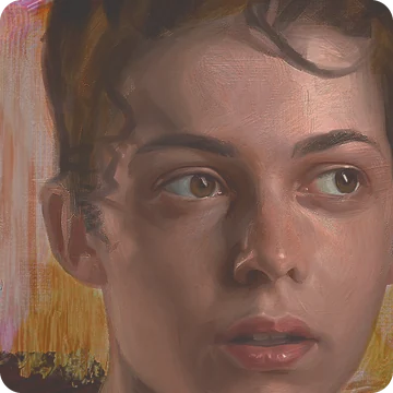 The study with shadows lifted and highlights reined in